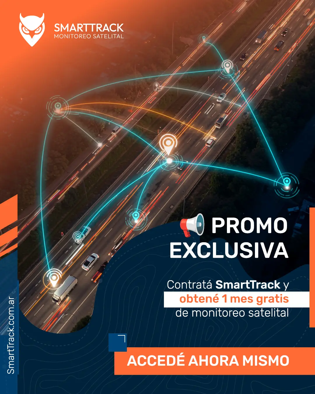SmartTrack - redes 02