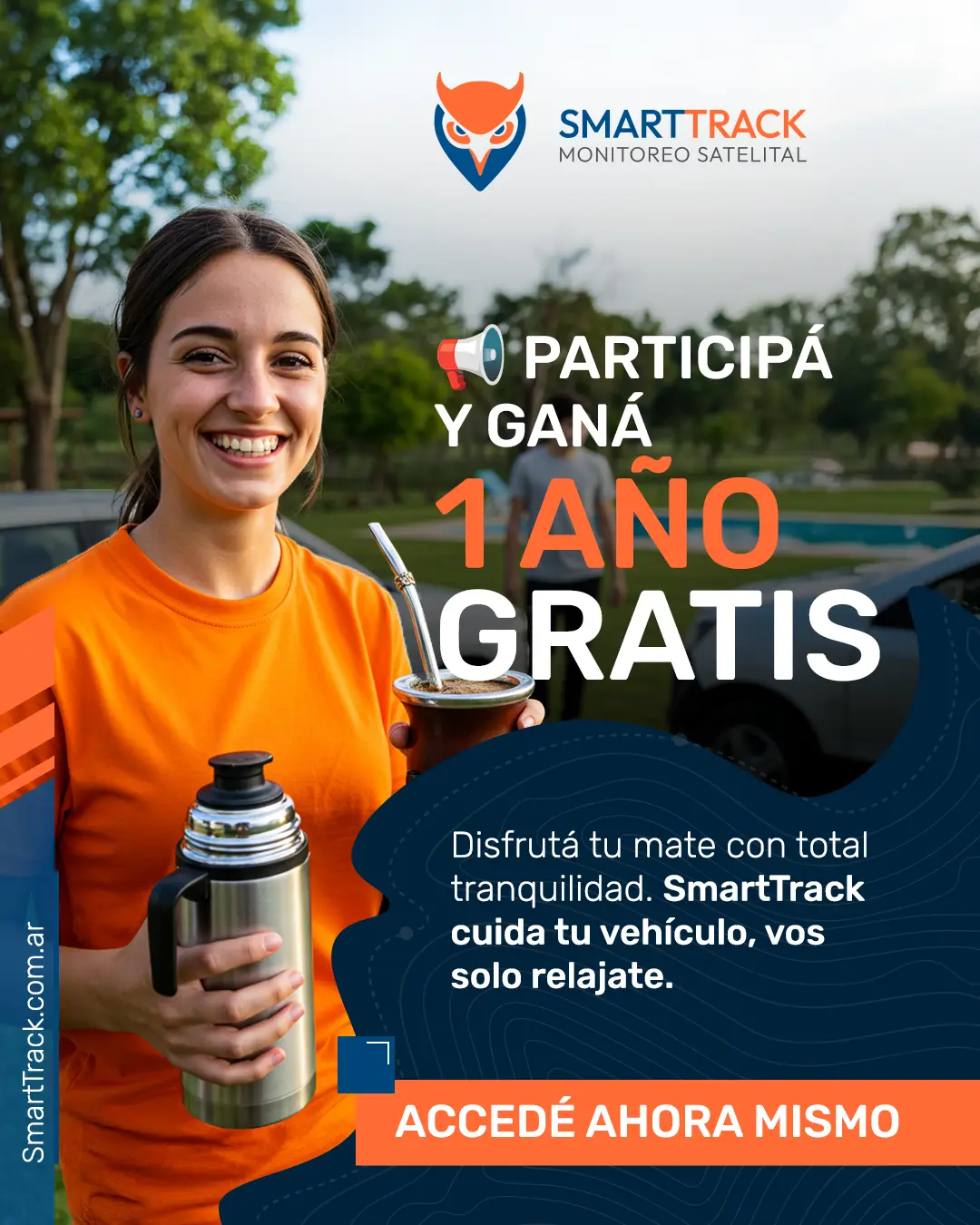 SmartTrack - redes 03