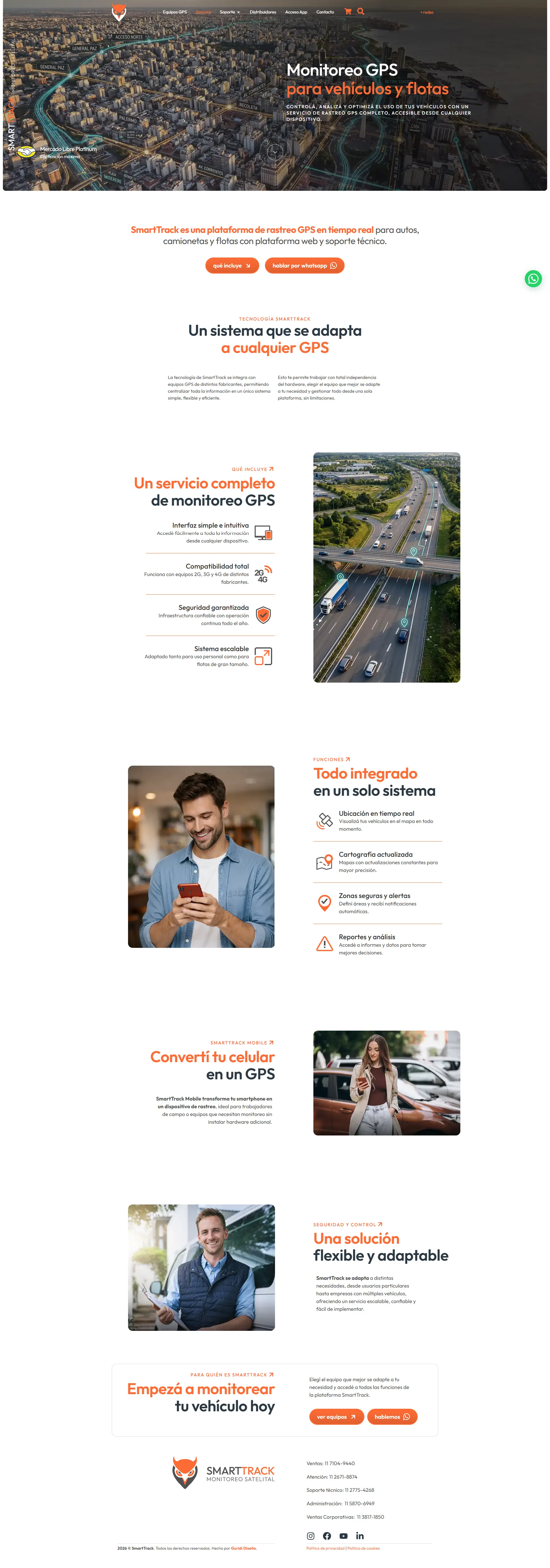 SmartTrack - web 02