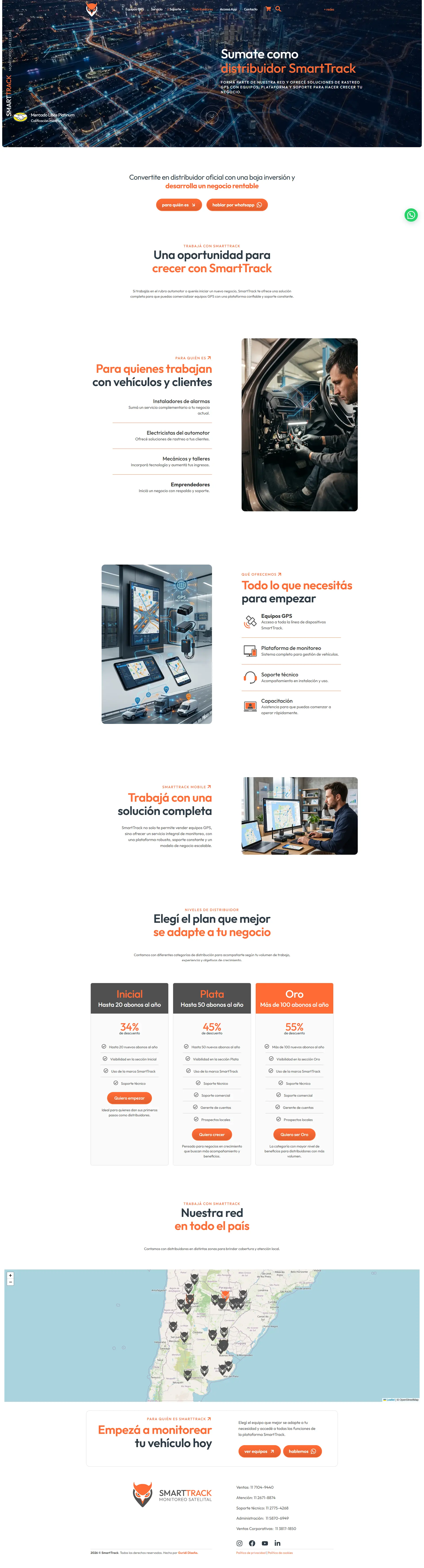 SmartTrack - web 03