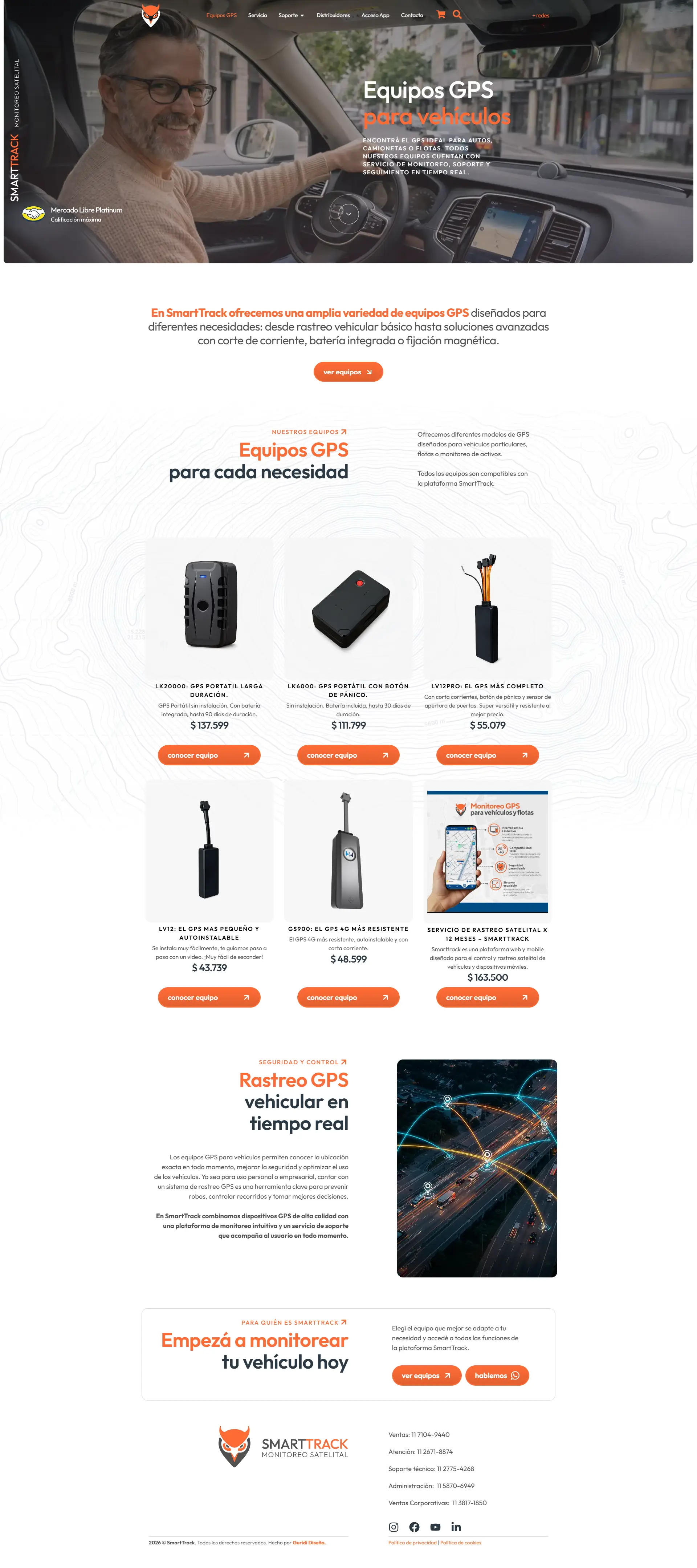 SmartTrack - web 04